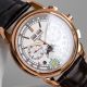 Patek Philippe Philippe Nautilus Replica Rose Gold White Chronograph Dial (2)_th.jpg